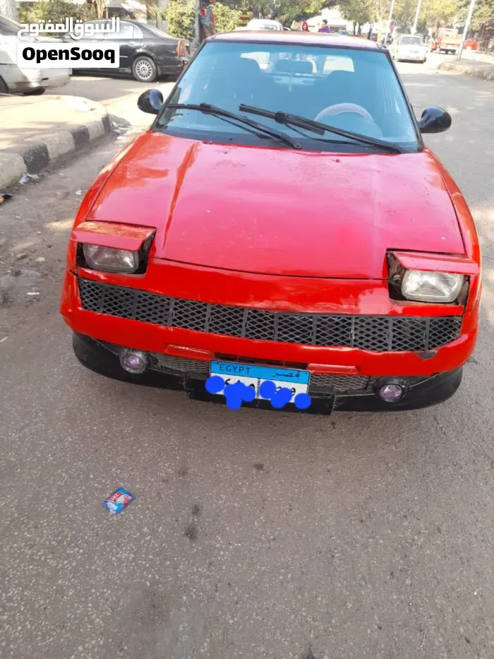 Mazda 323 1992 photo 2