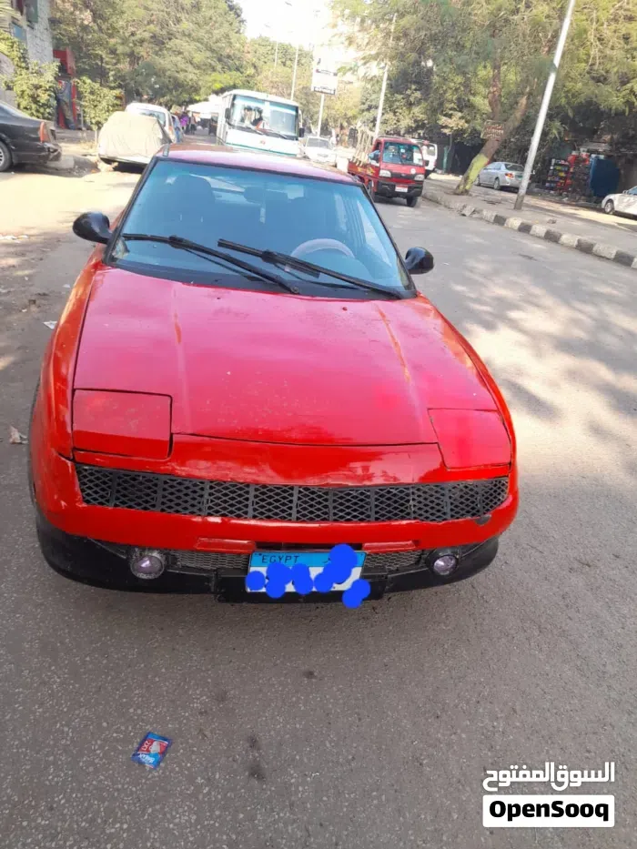 Mazda 323