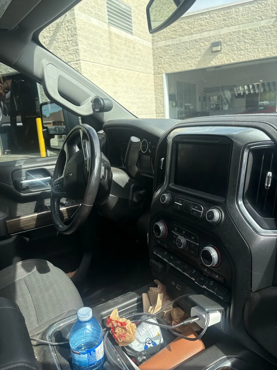 Chevrolet Silverado 2500 2022 photo 3