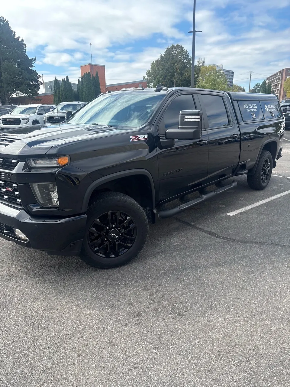 Chevrolet Silverado 2500