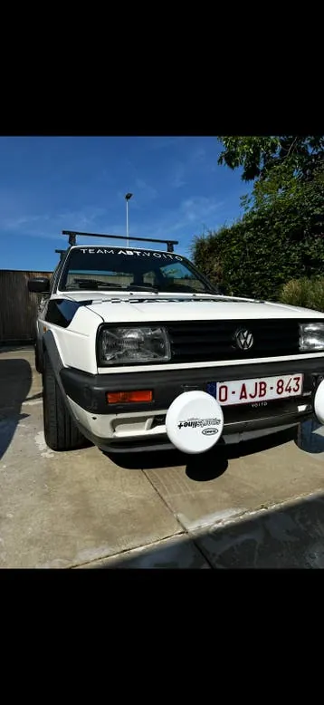 Volkswagen Jetta Ii