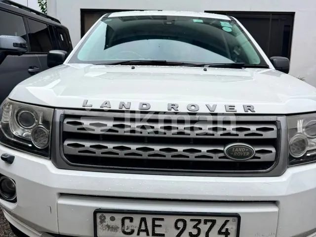 Land Rover Freelander 2015 photo 5