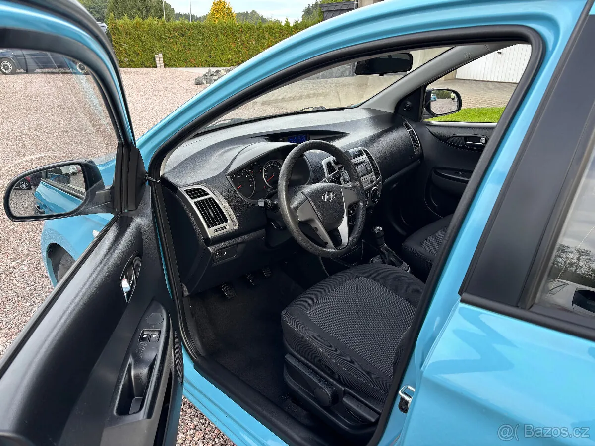 Hyundai I20 2014 photo 5