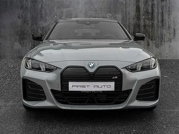 BMW I4 2025 photo 2