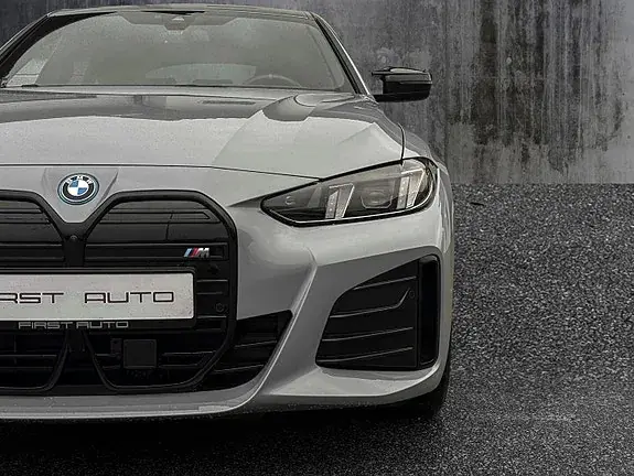 BMW I4 2025 photo 3