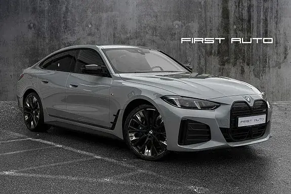 BMW I4