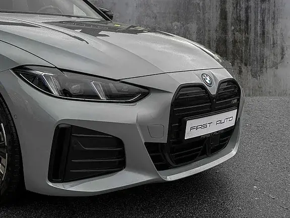 BMW I4 2025 photo 4