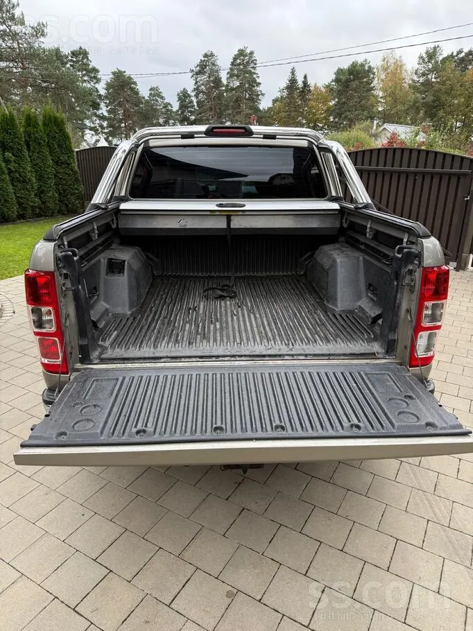 Ford Ranger 2016 photo 5