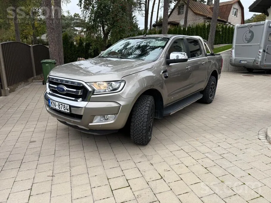 Ford Ranger