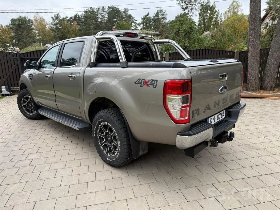 Ford Ranger 2016 photo 4