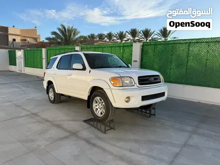 Toyota Sequoia 2003 photo 3