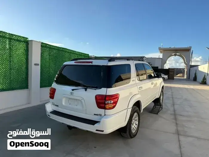 Toyota Sequoia 2003 photo 4