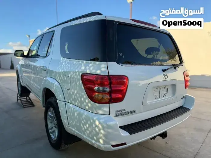 Toyota Sequoia