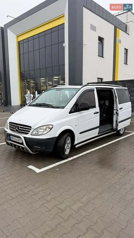 Mercedes-Benz Vito 2007 photo 4