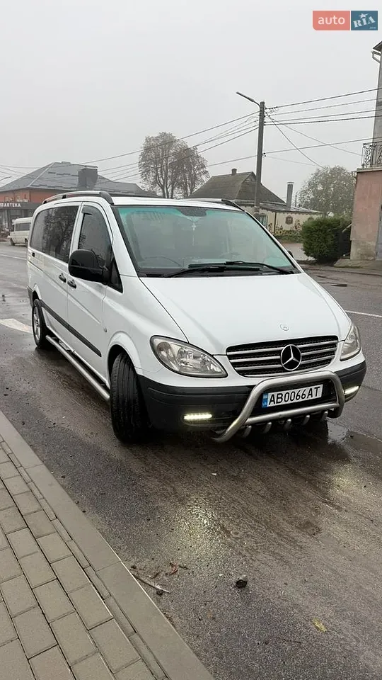 Mercedes-Benz Vito 2007 photo 2