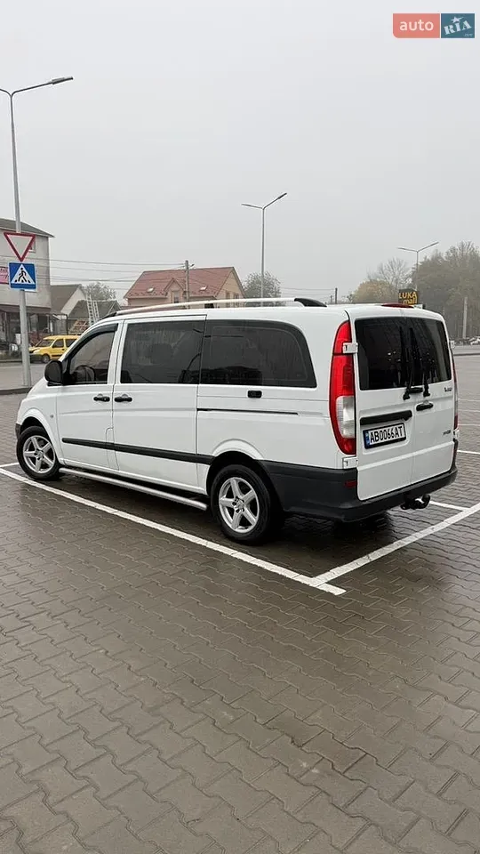 Mercedes-Benz Vito