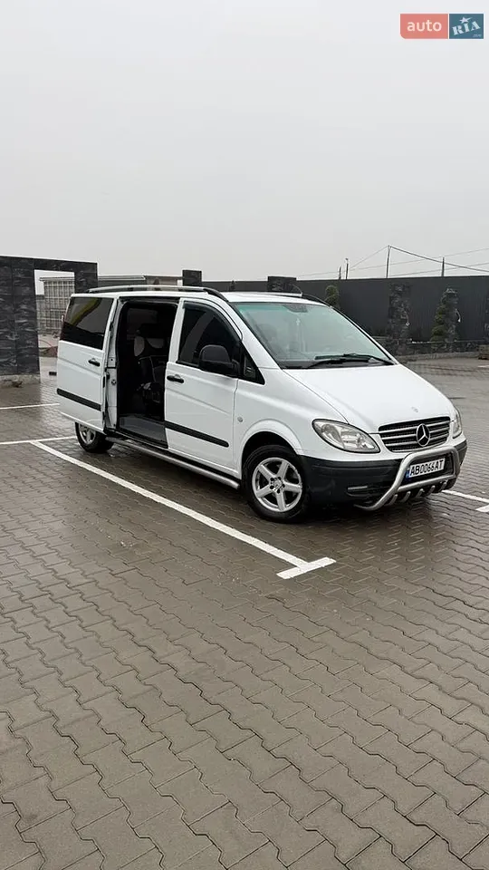 Mercedes-Benz Vito 2007 photo 5