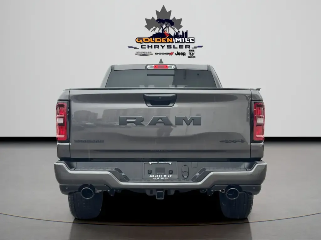 Ram 1500 2026 photo 3