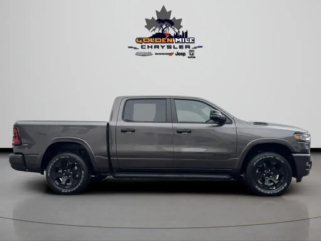 Ram 1500 2026 photo 4