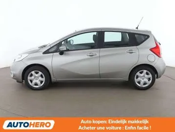 Nissan Note 2015 photo 3