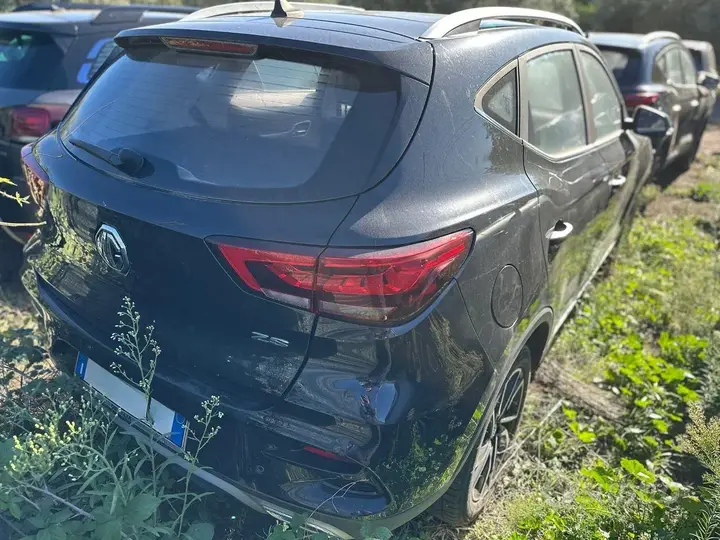 MG Zs 2023 photo 3