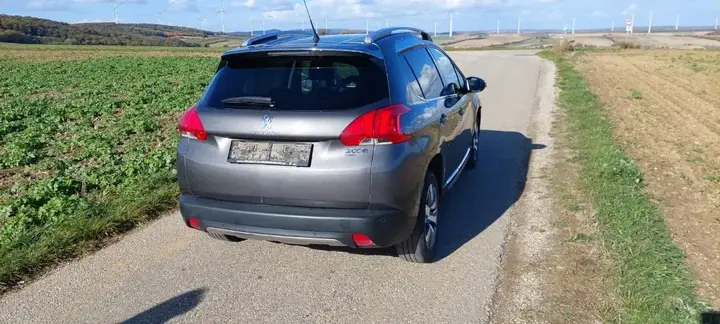 Peugeot 2008 2013 photo 3