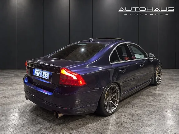 Volvo S80 2007 photo 4