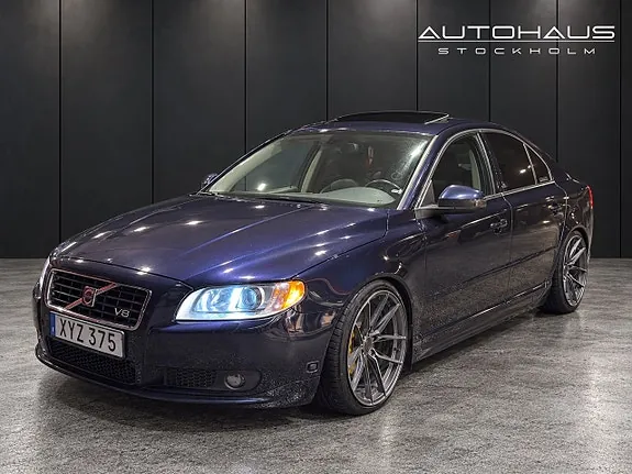 Volvo S80 2007 photo 3
