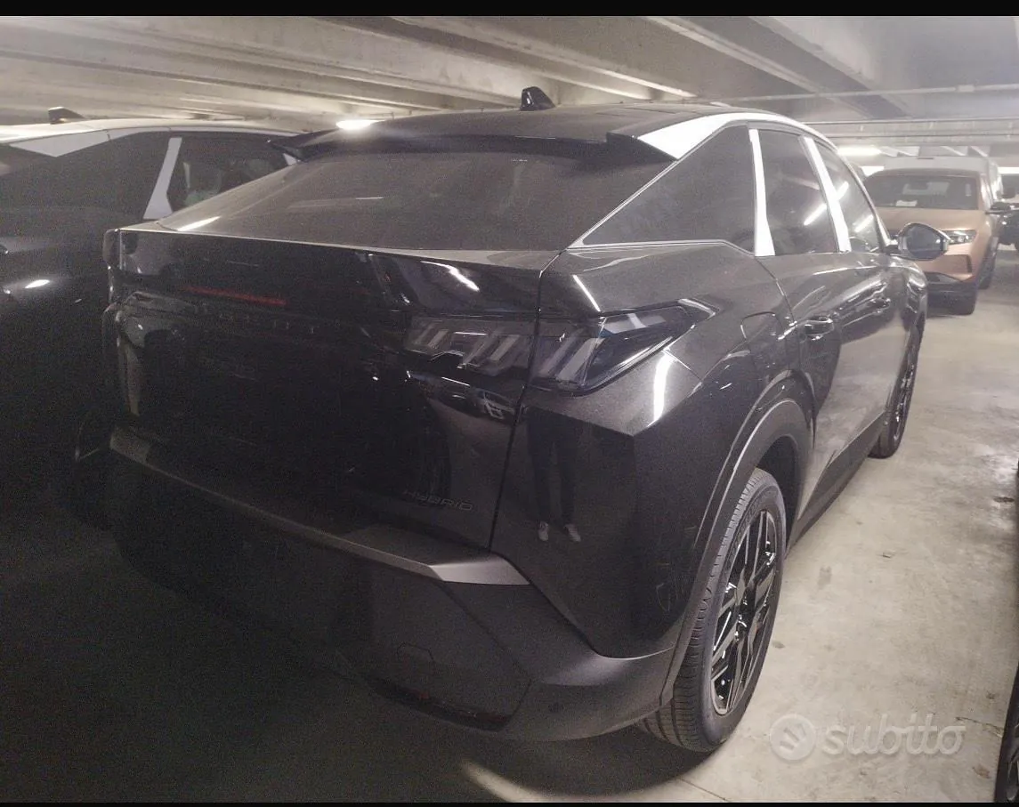 Peugeot 3008 2025 photo 2