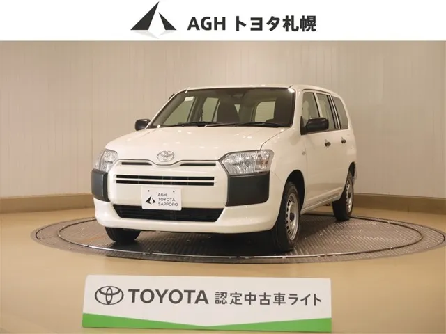 Toyota Probox Van