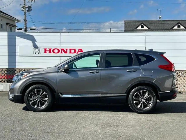 Honda Cr-V 2020 photo 3