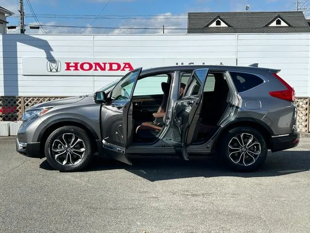 Honda Cr-V 2020 photo 4