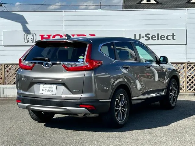 Honda Cr-V 2020 photo 2