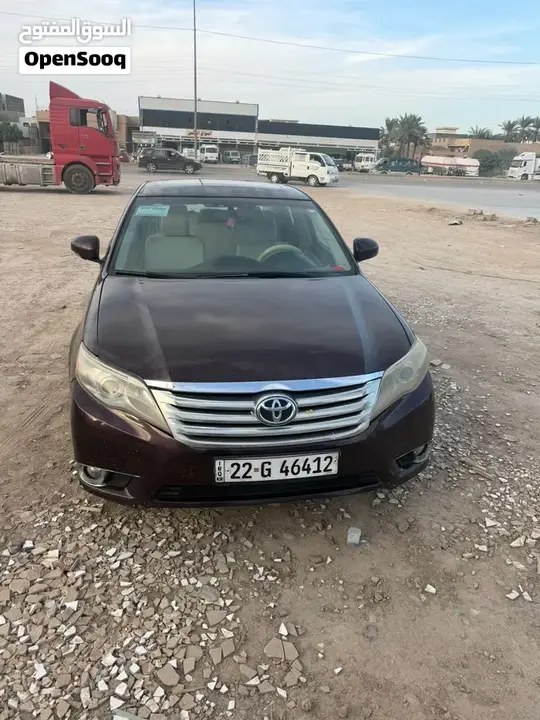 Toyota Avalon