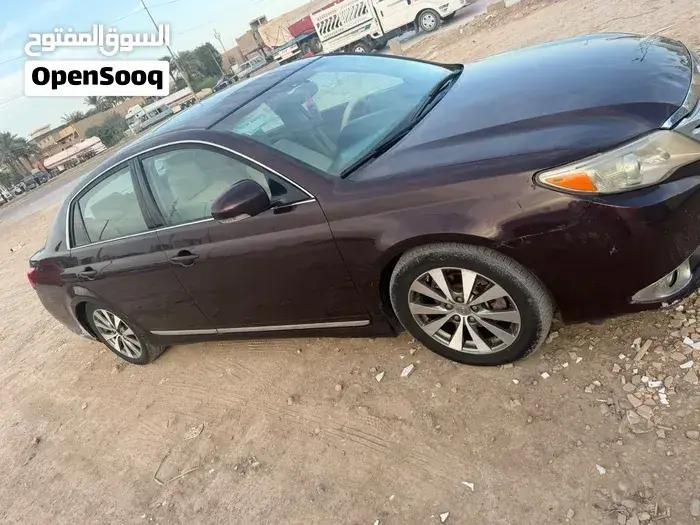 Toyota Avalon 2012 photo 3