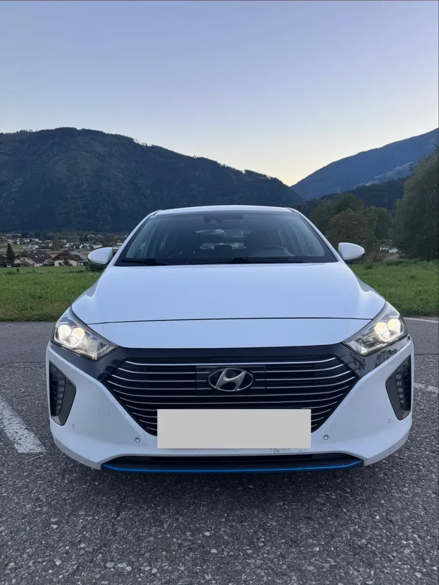 Hyundai Ioniq