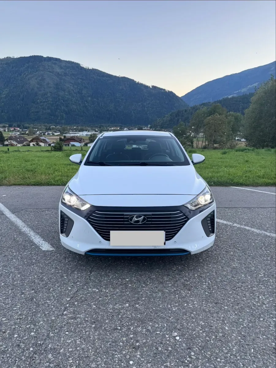 Hyundai Ioniq 2017 photo 2