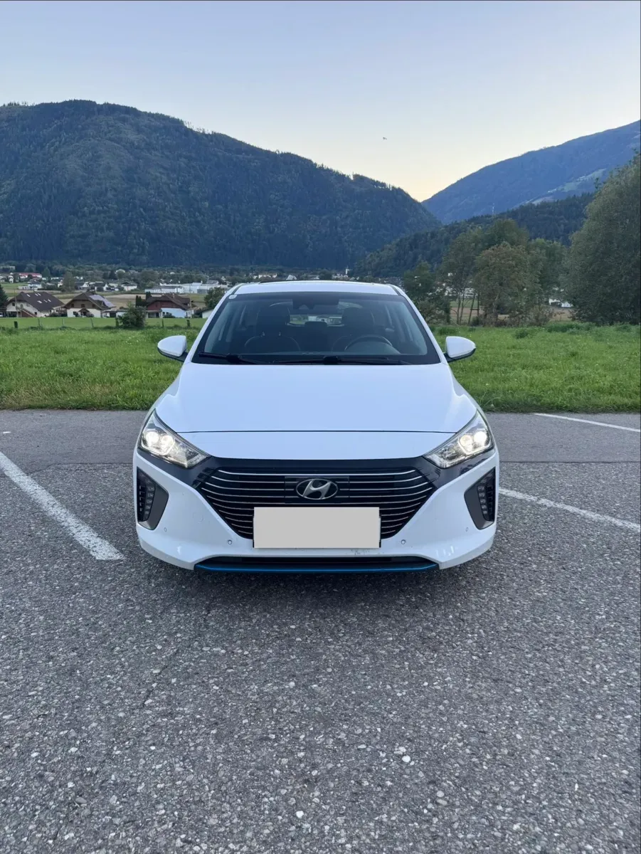 Hyundai Ioniq 2017 photo 3