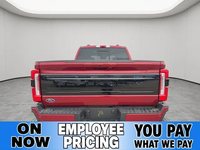 Ford Super Duty F-350 2026 photo 4