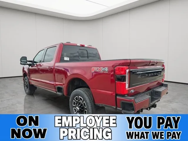 Ford Super Duty F-350 2026 photo 3