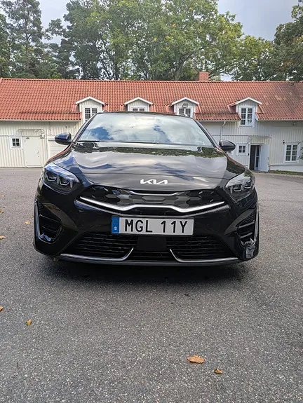 Kia Ceed 2024 photo 2