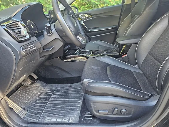 Kia Ceed 2024 photo 4