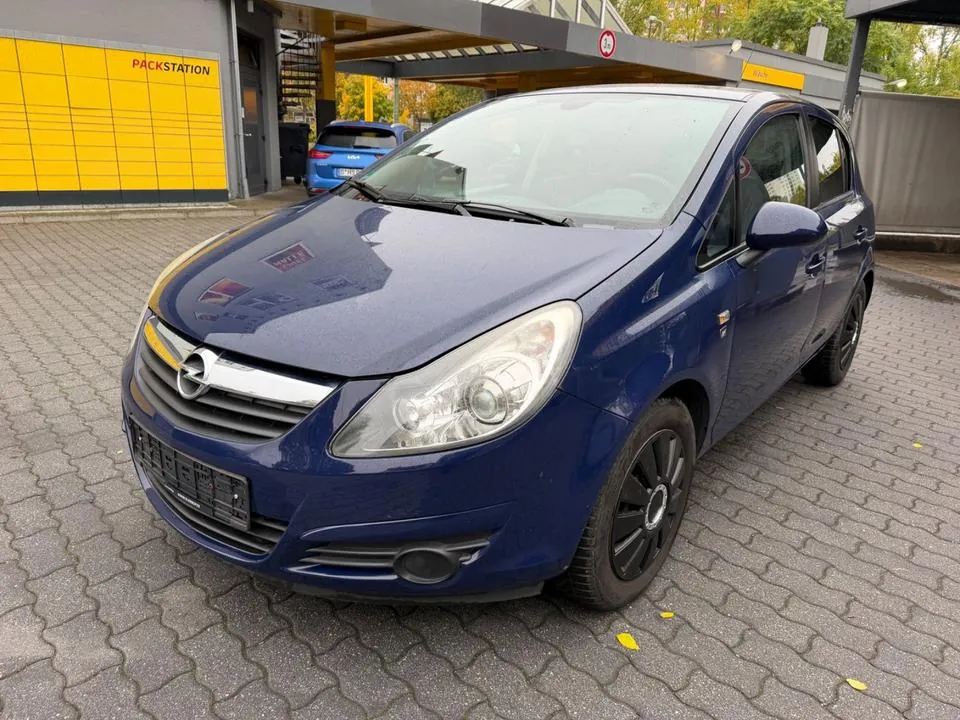 Opel Corsa D Edition
