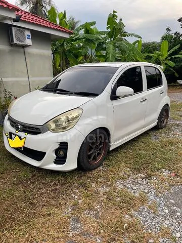 Perodua Myvi