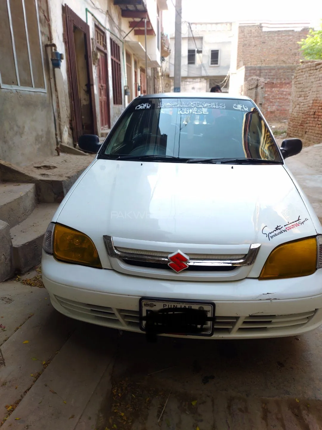 Suzuki Cultus