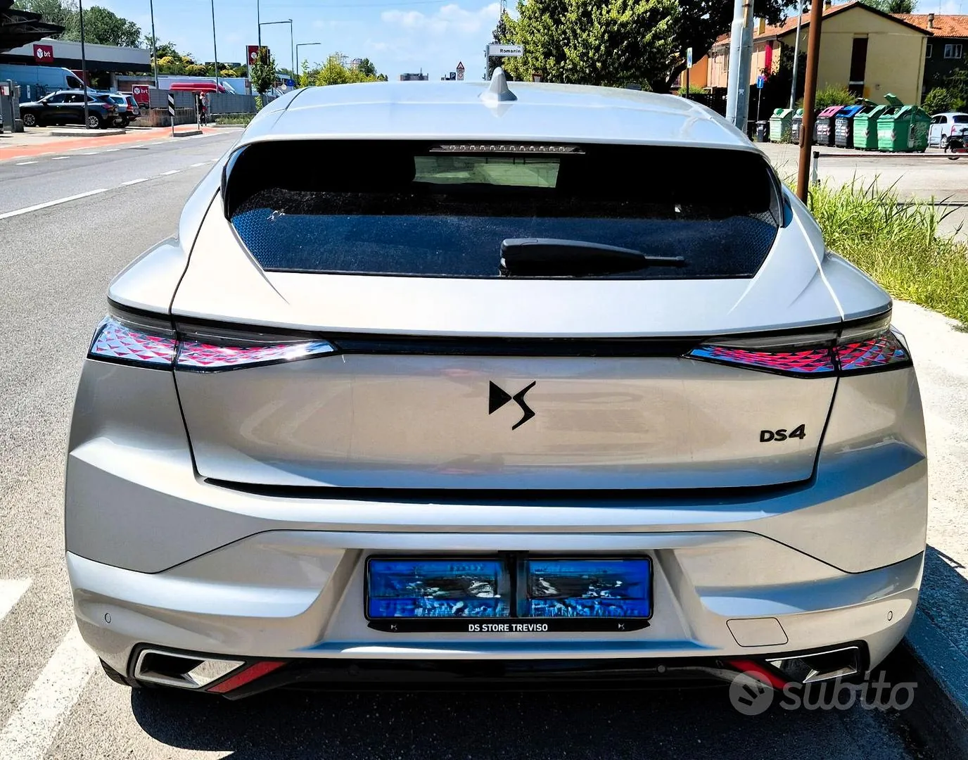 Citroen Ds 4 2023 photo 4