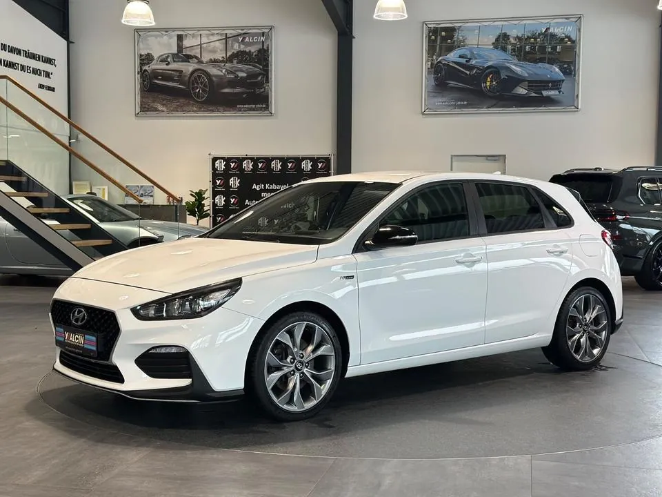Hyundai I30