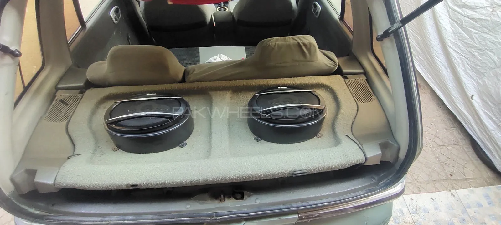 Suzuki Cultus