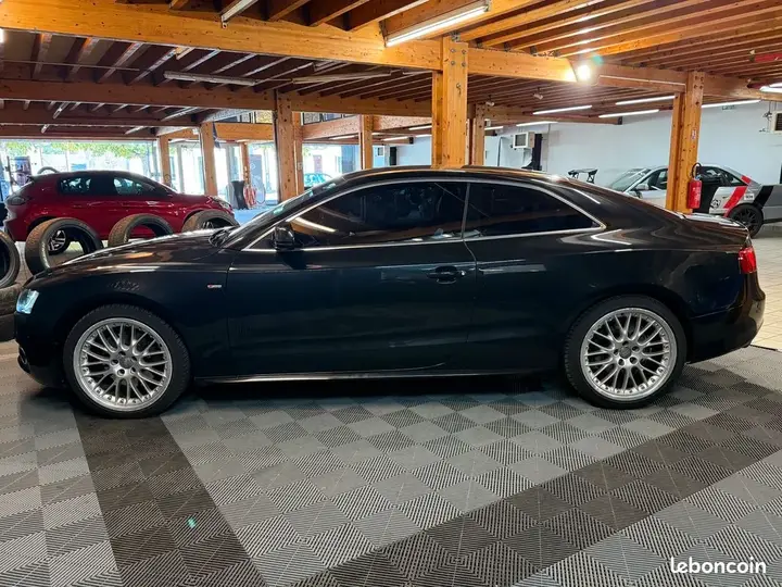 Audi A5 2008 photo 5