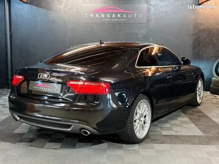 Audi A5 2008 photo 3